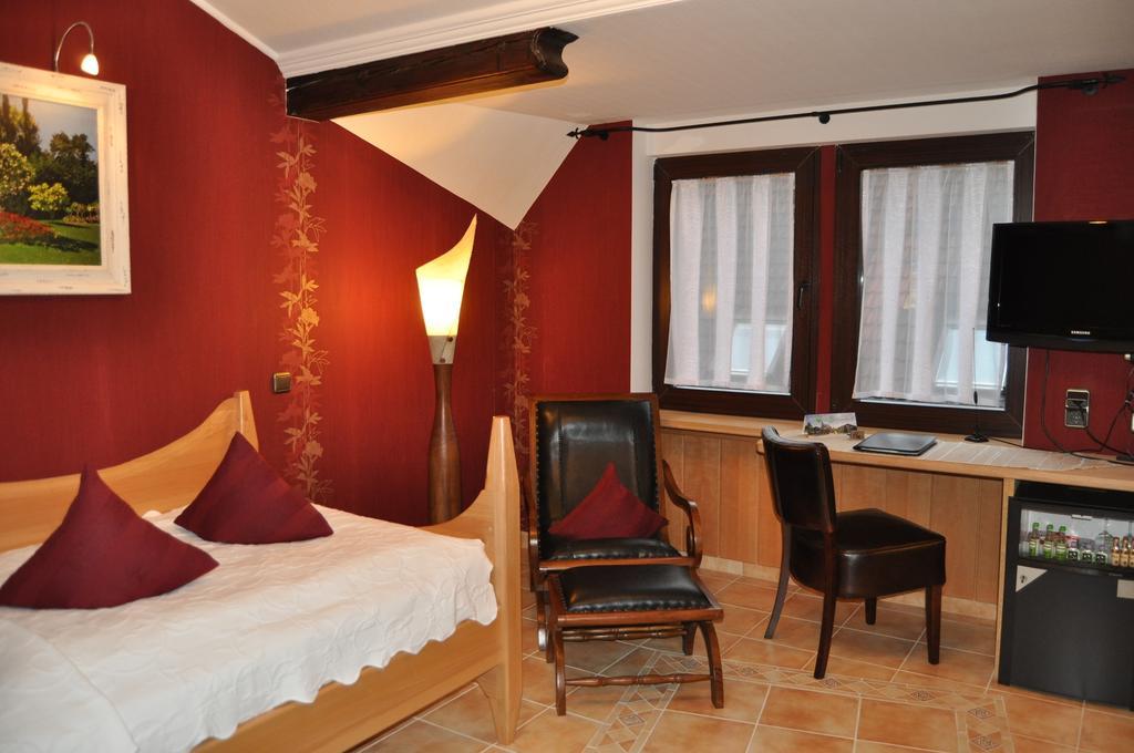 Blumenbach 2* Berlino