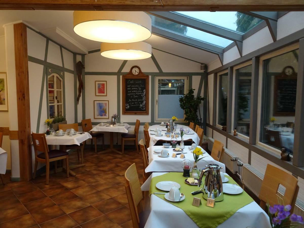 Casa de hóspedes Blumenbach 2*